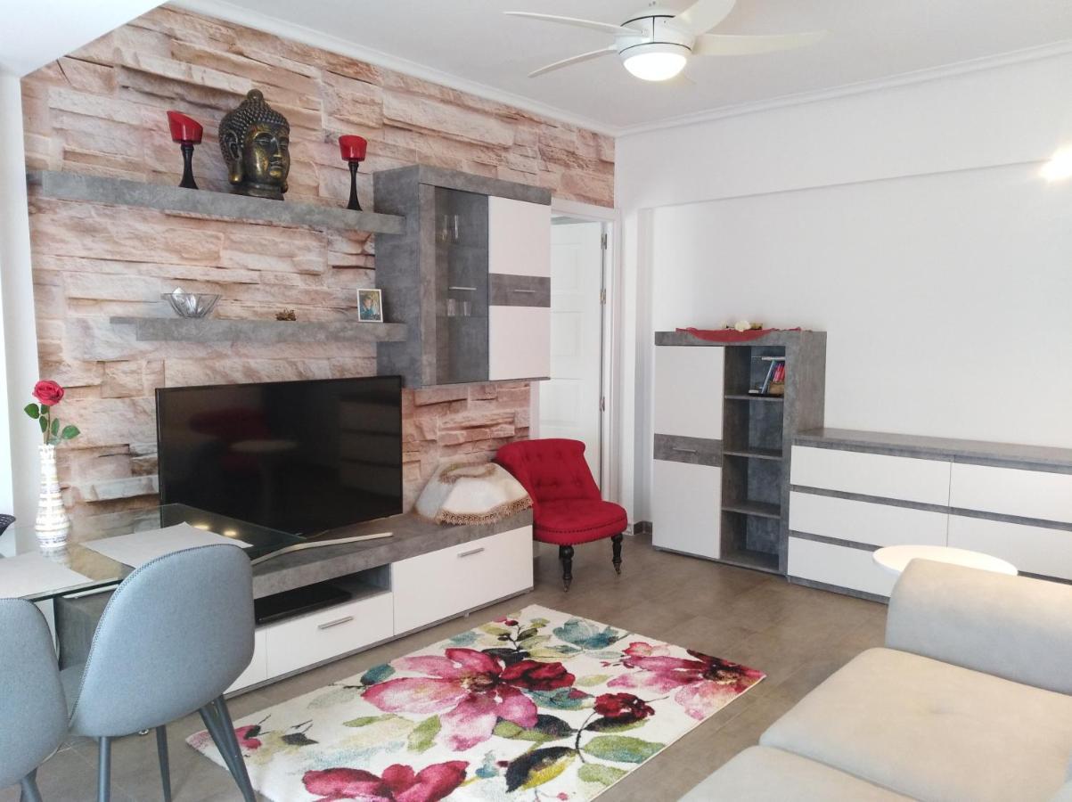 Apartmán El Mar Te Espera Grao de Castellon Exteriér fotografie