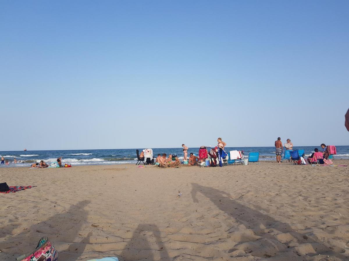 Apartmán El Mar Te Espera Grao de Castellon Exteriér fotografie