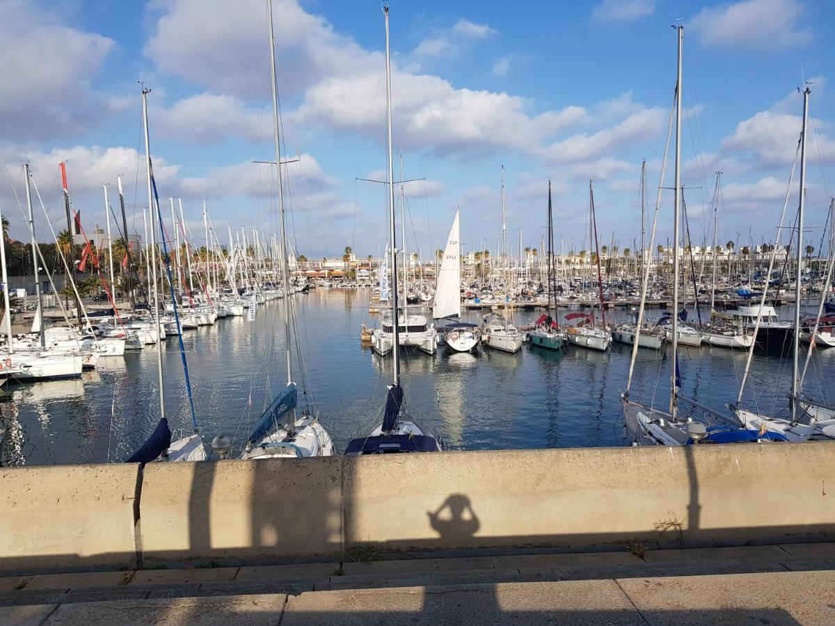 Apartmán El Mar Te Espera Grao de Castellon Exteriér fotografie