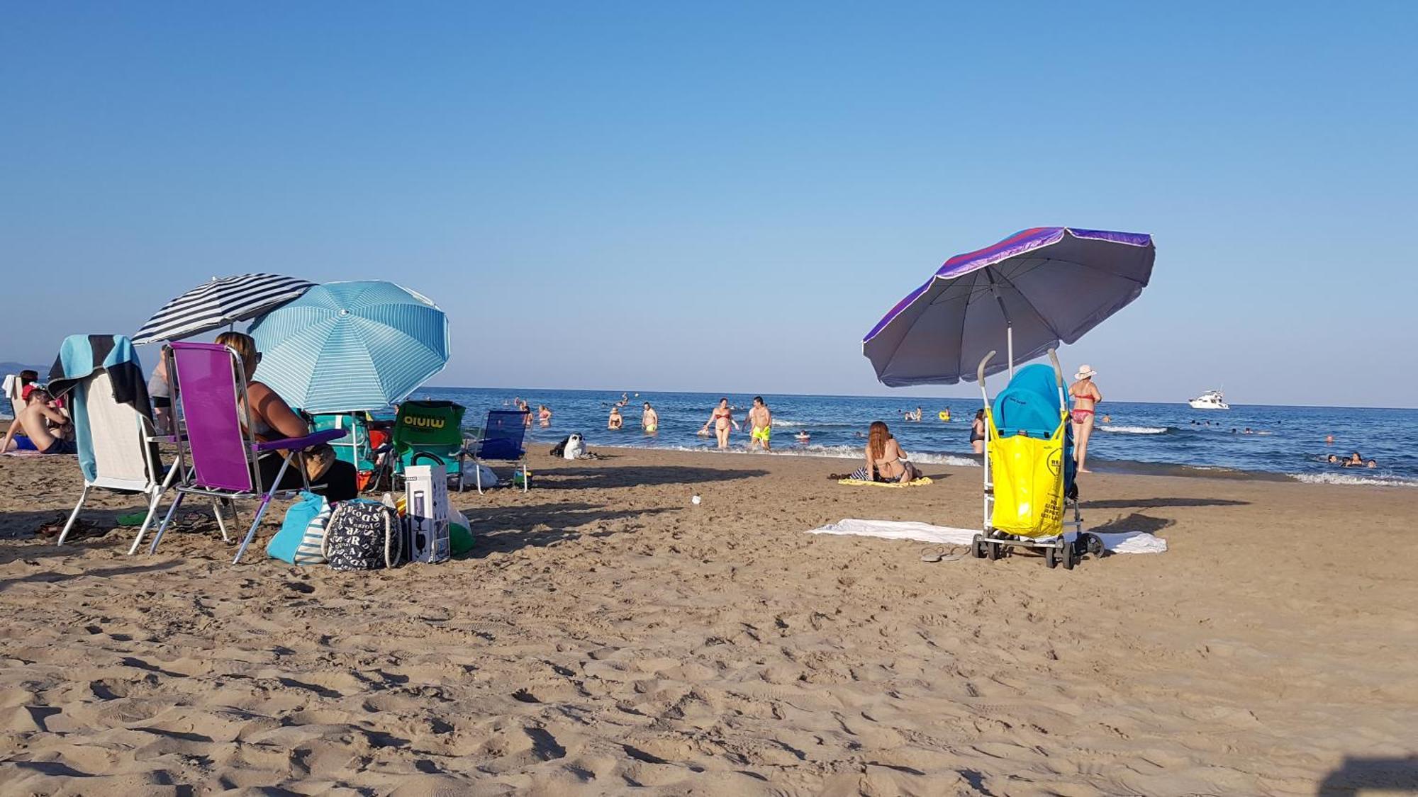 Apartmán El Mar Te Espera Grao de Castellon Exteriér fotografie